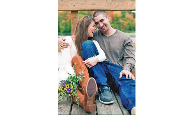 Jordan and Mitch Are Engaged